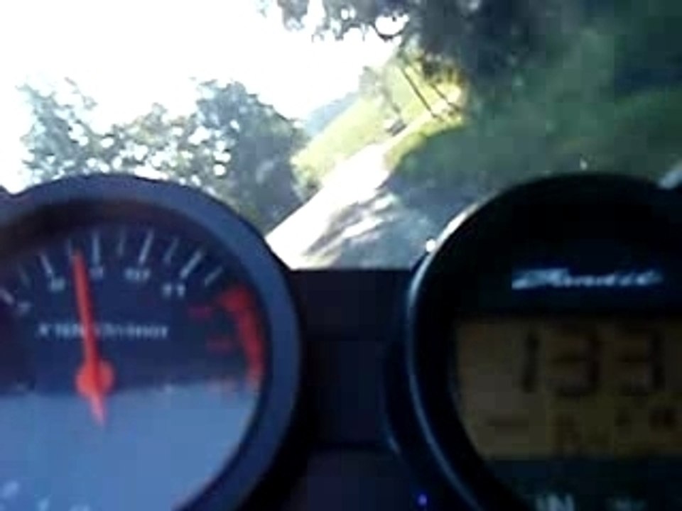 Tour du salève en Bandit 650 (part.3)