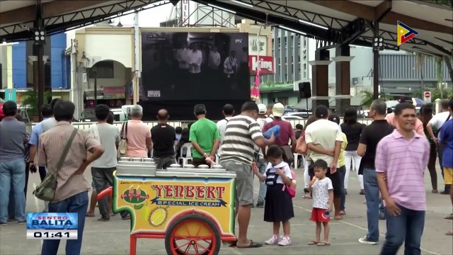 Mga Davaoeño, suportado ang #DuterteSONA2017; Mga militante, nagsagawa ng sariling bersyon ng SONA