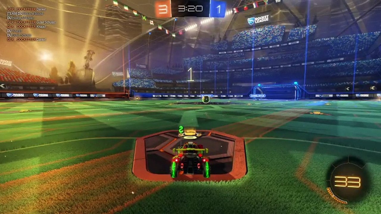 [GER] Ranking 2vs2 (86)