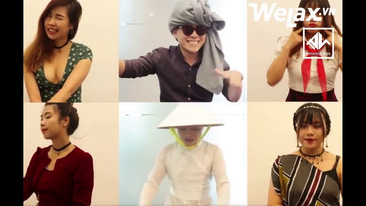 Cười TỨC TƯỞI với cách phát âm HẠI NÃO - Bản Full