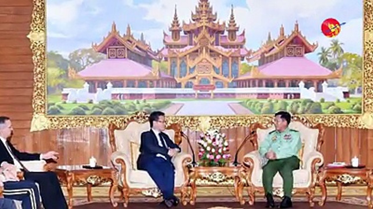 ျမန္မာနဲ႔ ေျမာက္ကိုရီးယား စစ္ဘက္ဆက္ဆံေရးကို အေမရိကန္ ဘာေၾကာင့္ စိုးရိမ္ေနတာလဲ (႐ုပ္/သံ)