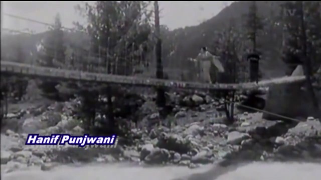 Mala - Ahmed Rushdi - Ae Baharon Gawa Rehna - Saiqa 1968 Pakistani Urdu Super Hit classic Song