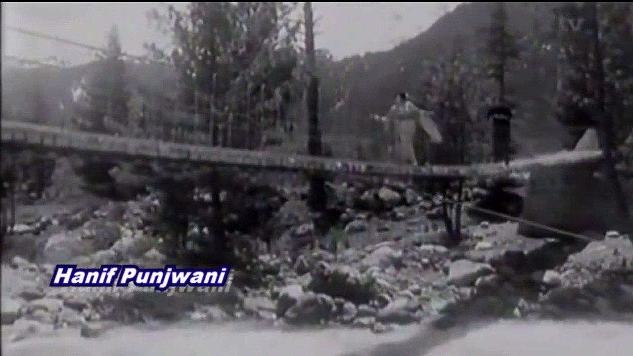 Mala - Ahmed Rushdi - Ae Baharon Gawa Rehna - Saiqa 1968 Pakistani Urdu Super Hit classic Song