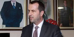 MHP'nin Spor Kökenli Milletvekili Saffet Sancaklı Dha'ya Gündeme Bomba Gibi Düşecek Açıklamalar...