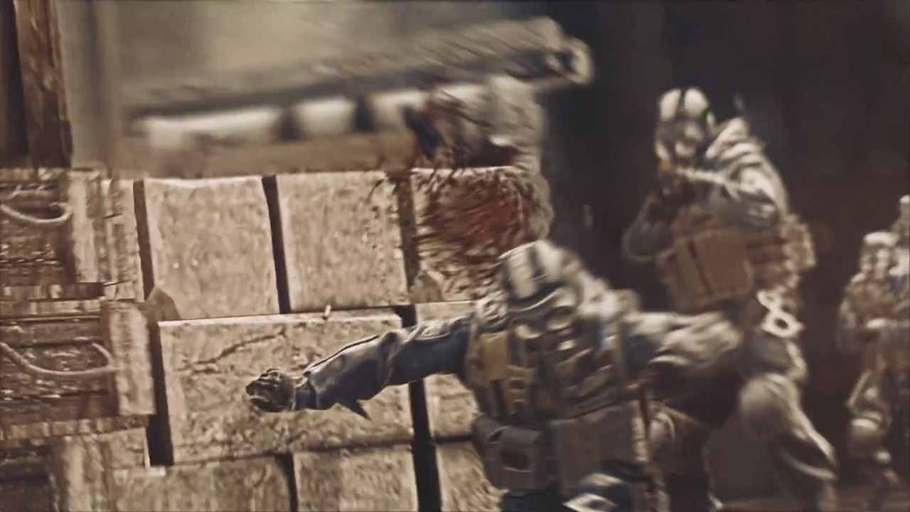 DOOMSDAY #CSGO
