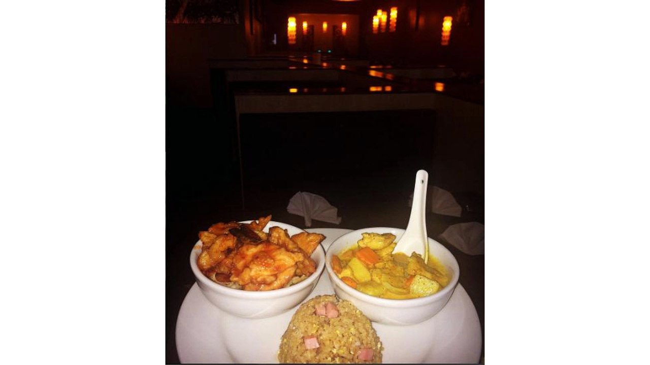 Thai Bistro in Salt Lake City - J. Wong's Asian Bistro Thai Curry