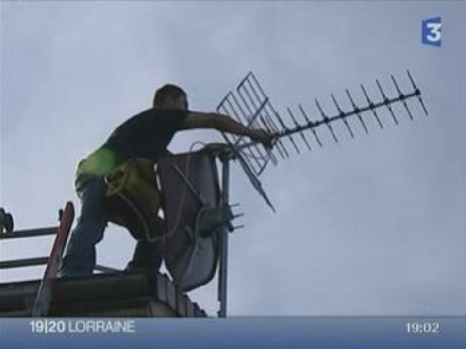19|20 Lorraine - 24/10/2007 - TNT