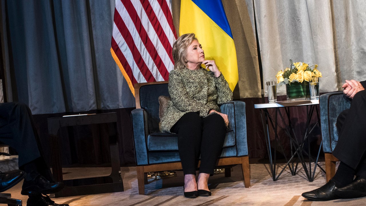 Fact Check: Is the DNC’s contact with Ukraine the same as the Trump campaign’s with Russia?