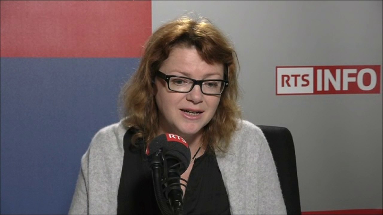 L'invité de la rédaction - Maya Szymanowska