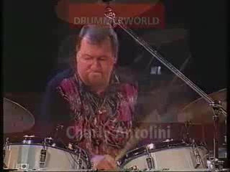 Charly Antolini