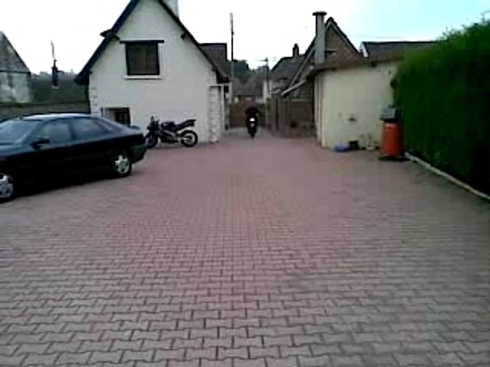 premiere sorti du fight/nitro