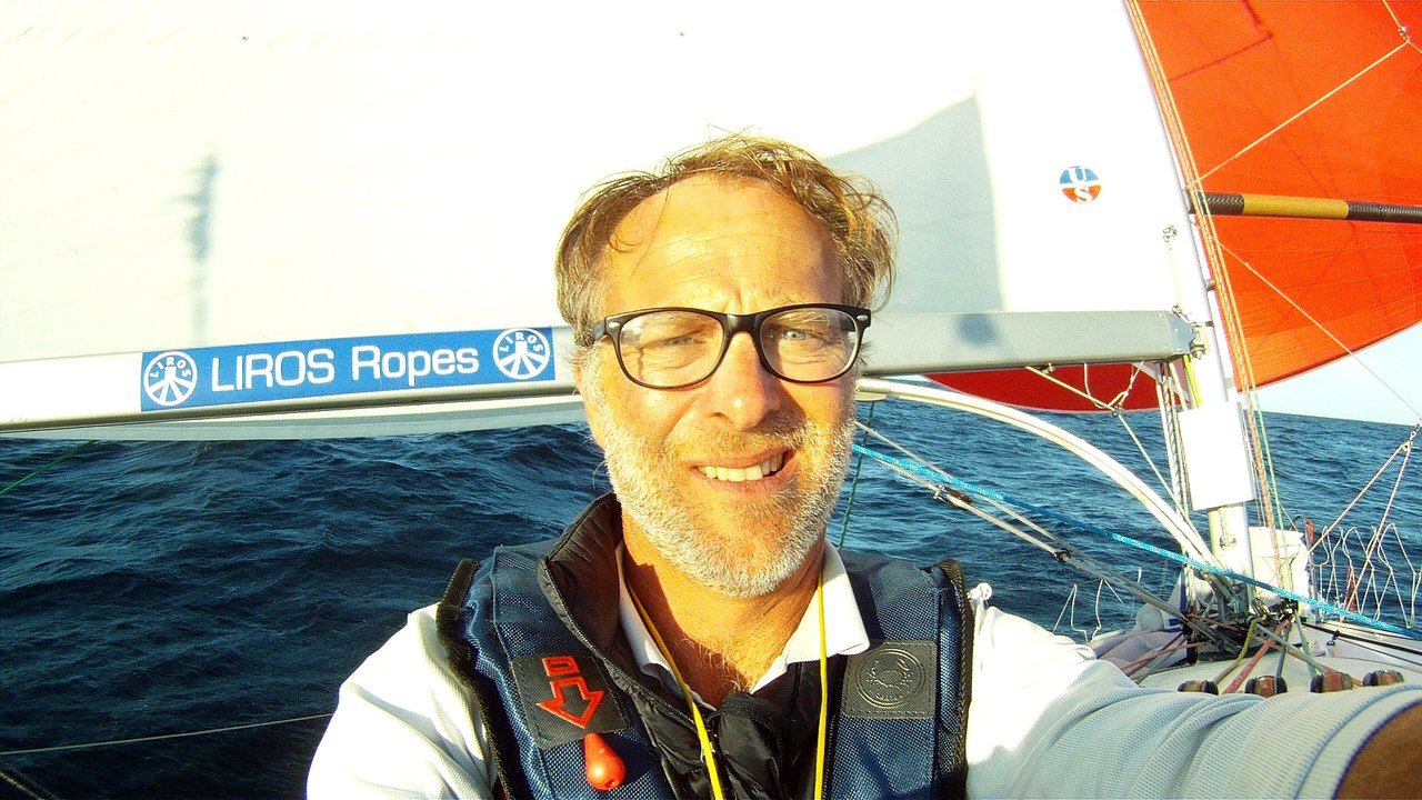2- Premier matin en mer