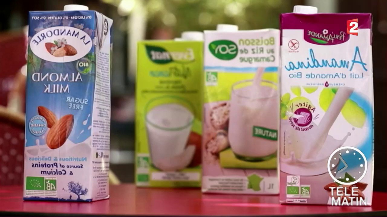 Bien être - Boissons végétales : quels bénéfices ?