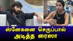 Bigg Boss Tamil, Raiza condemns Snehan-Filmibeat Tamil