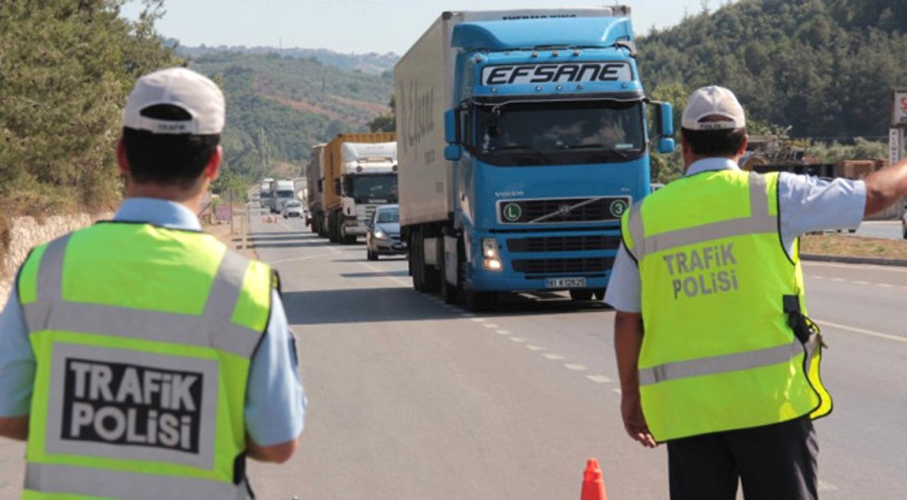 Rüşvetle İnsan ve Çevre Katliamı Yapan Trafik P...