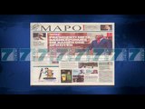 SHTYPI I DITES ME TITUJT E GAZETAVE E MARTE 25 KORRIK 2017 - News, Lajme - Kanali 7