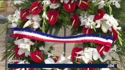 Emmanuel Macron assistera à la cérémonie d'hommage au père Hamel