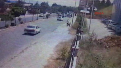 Bingöl Faciadan Kıl Payı Kurtular