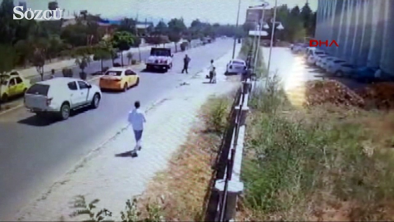 Faciadan kıl payı kurtular