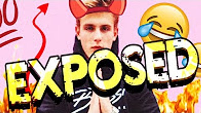 PEWDIEPIE-JAKE PAUL EXPOSED