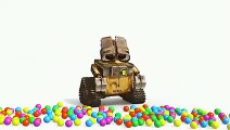Wall-E - Pixar short films collection. Funny animation movies - YouTube