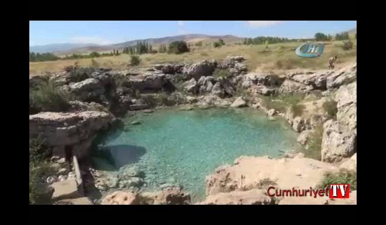 'Uyuz Gölü' keşfedilmeyi bekliyor