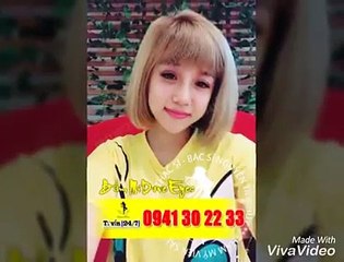 Bác sĩ bấm mí đẹp