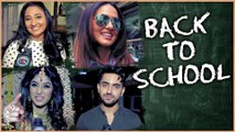 Zain Imam, Kritika Kamra : TV Actors Share Their SCHOOL MEMORIES | TellyMasala