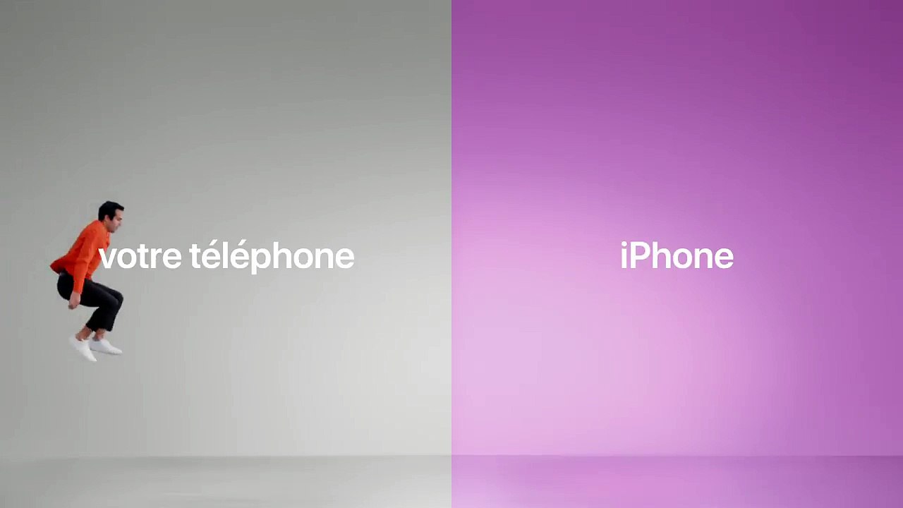 iPhone – Contacts – Apple