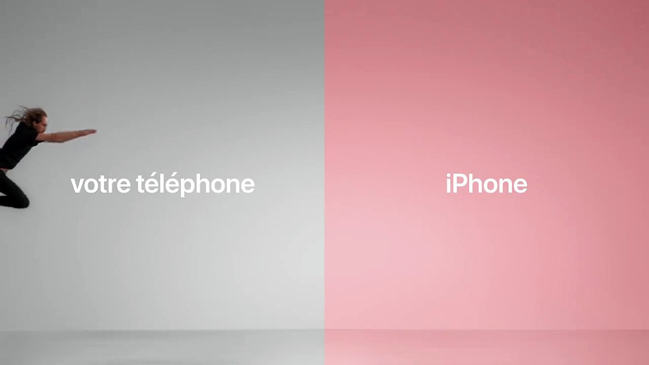 iPhone – Saut – Apple