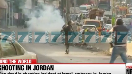 SULMOHET AMBASADA E IZRAELIT - News, Lajme - Kanali 12