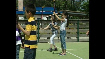 [Hockey éducatif] Échauffement individuel