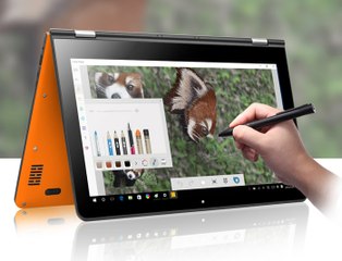 VOYO VBOOK V3 Apollo 128G SSD Apollo Lake N4200 Quad Core 13.3 Inch Windows 10 Tablet PC