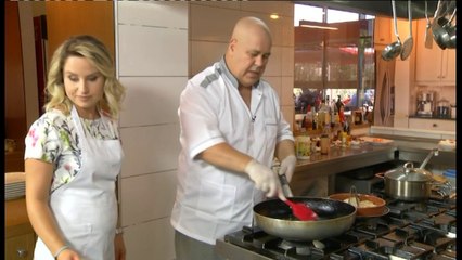 Receta juaj, "Pulë me kërpudha dhe patate"
