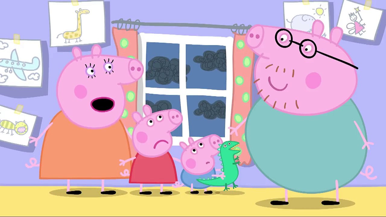 Peppa Wutz Deutsch Neue Ep.n 2016 - Gewitter Ganze Folge