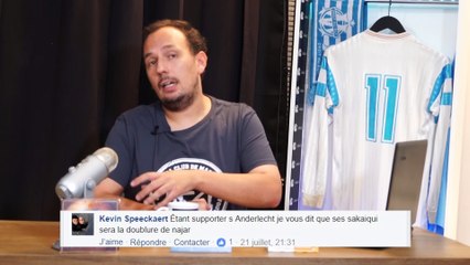 Mercato, Najar, Lopez, Bacca... Le SAV de FCM