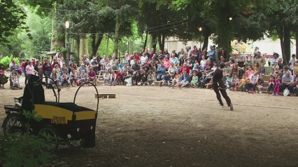 FESTIVAL DES ARTS DE LA RUE ORLY EN FÊTE 2017