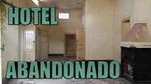 Hotel ABANDONADO Los Frailes - Exploracion Urbana - URBEX - Lugares Abandonados