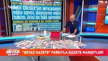 Ömür Varol'la Beyaz Gazete 25 Temmuz 2017