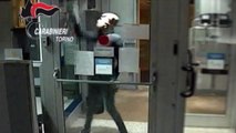 Bank robbers use Trump disguise to carry out ATM heists