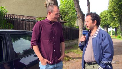 Voyage en auto inconnue - Acte 2