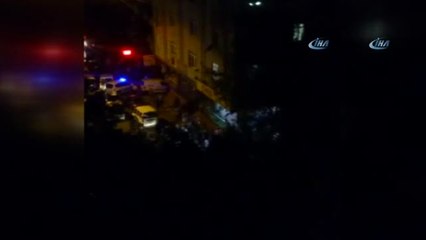 Bahçelievler'de İki Aile Arasında Silahlı Kavga: 3 Yaralı