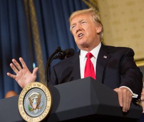 Only 27% of Americans believe Trump will serve entire term