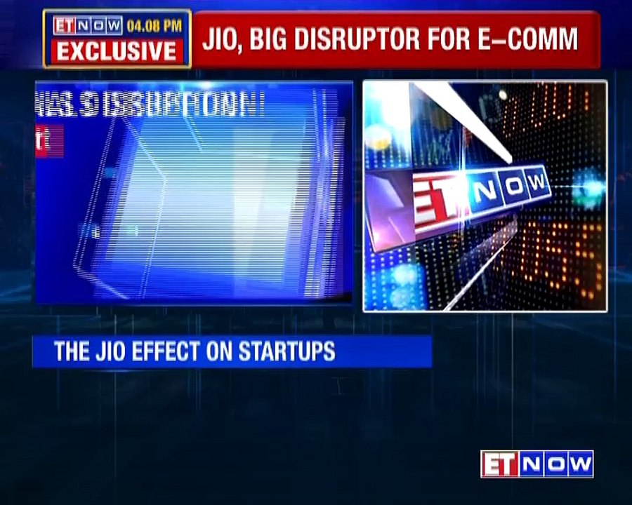 The Jio Effect On Startups