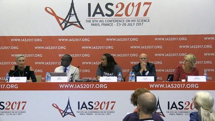 VIH: les financements inquiètent