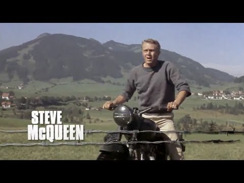 塗翔文電影導讀：二次大戰戰俘營真實事件改編電影｜GQ MOTY影展 20213｜GQ Taiwan