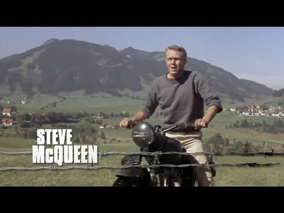 塗翔文電影導讀：二次大戰戰俘營真實事件改編電影｜GQ MOTY影展 20213｜GQ Taiwan