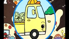 巧虎幼幼版 說故事：蔬菜滾到哪裡呢！