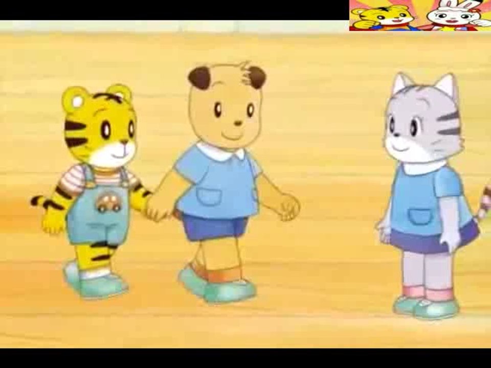 巧虎幼幼版 說故事：不害羞 大聲說