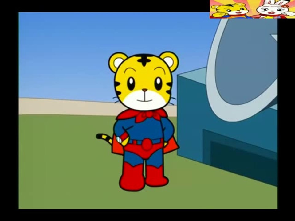 巧虎幼幼版 我會小心：不爬高，不亂跳，我會保護自己